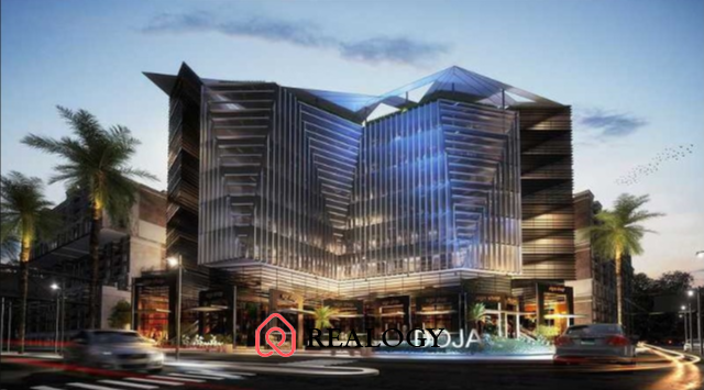 مول ارورا العاصمة الإدارية الجديدة – Aurora Mall New Capital