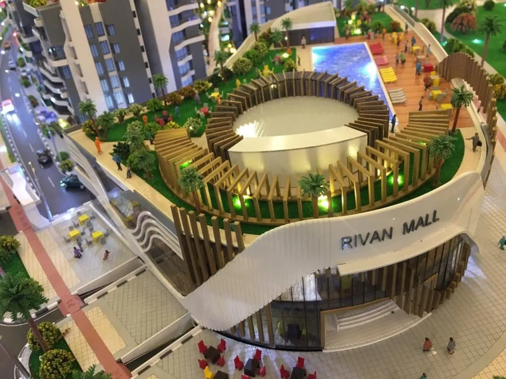  Rivan Square Mall New Capital