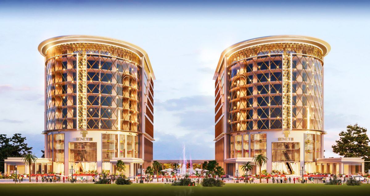 مول سينيت العاصمة الإدارية الجديدة – Senet New Capital Mall
