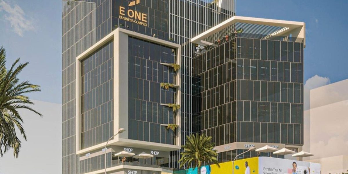  مول عدن وان العاصمة الإدارية الجديدة – Eden One Mall New Capital