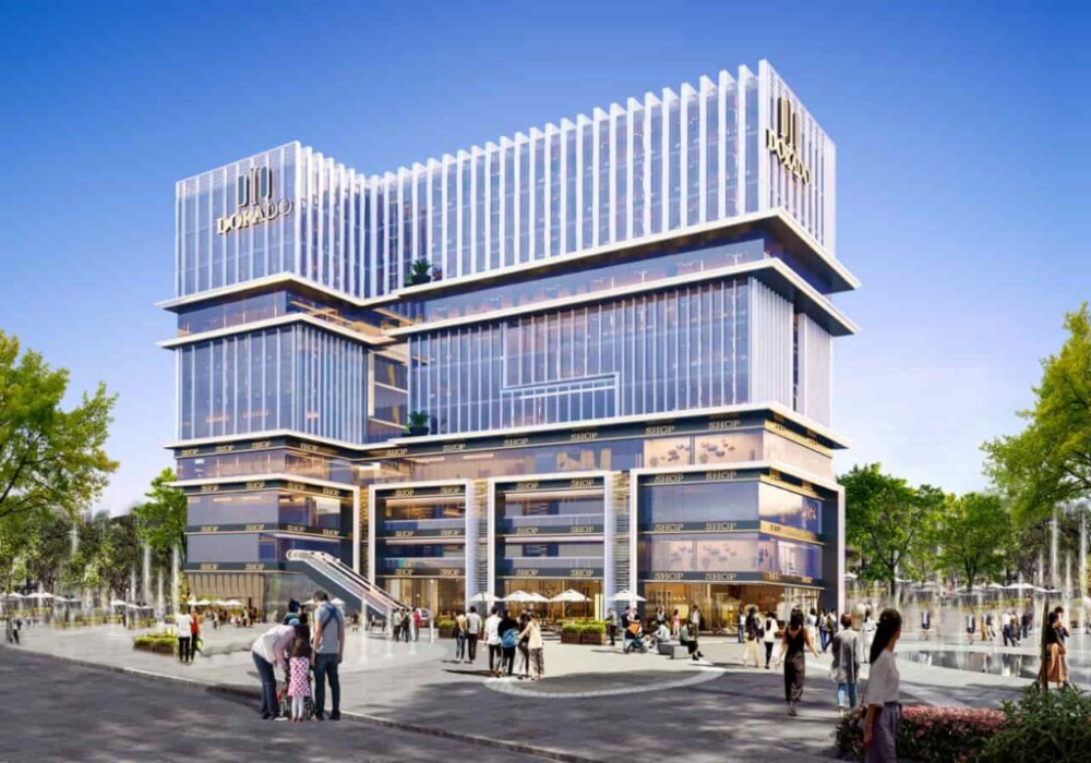 مول دورادو العاصمة الإدارية الجديدة – Dorado Mall New Capital