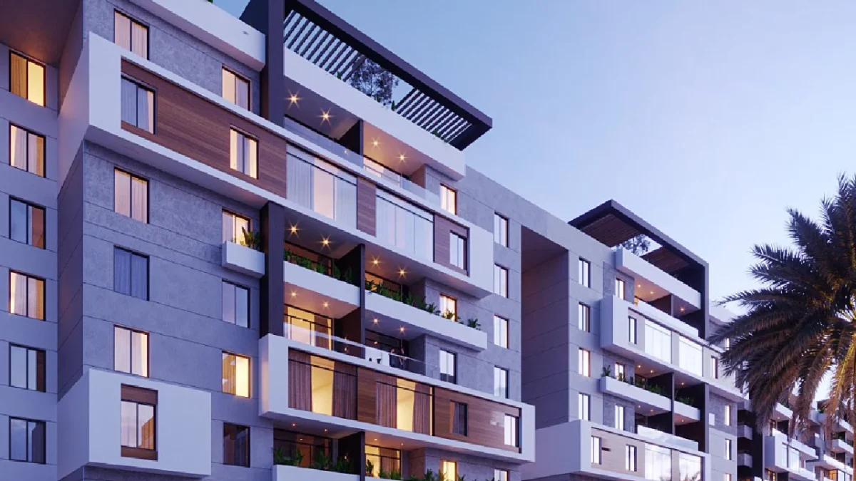 إمتلك شقة إيليت بارك العاصمة الإدارية الجديدة تبدأ من 200 متراً