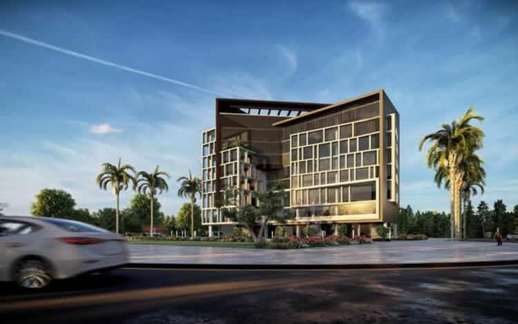 إمتلك عيادتك في مول فيدا ويست العاصمة الإدارية الجديدة بمساحة تبدأ من 120 متر
