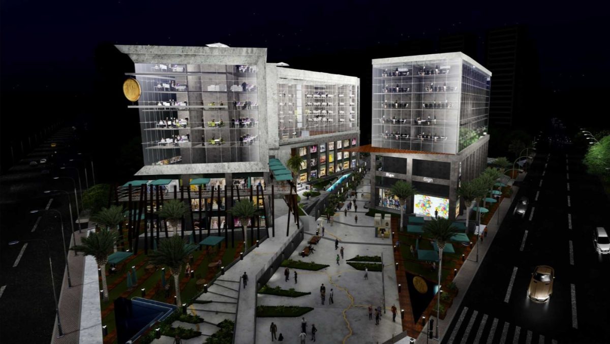 بادر بحجز مكتب إداري مساحة 33 متر في العاصمة الإدارية الجديدة في مول ذا ووك