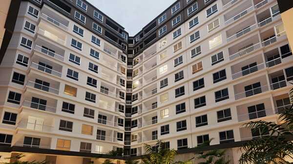 شقة سكنية تسليم فوري 65م في كمبوند دجلة لاند مارك مدينة نصر