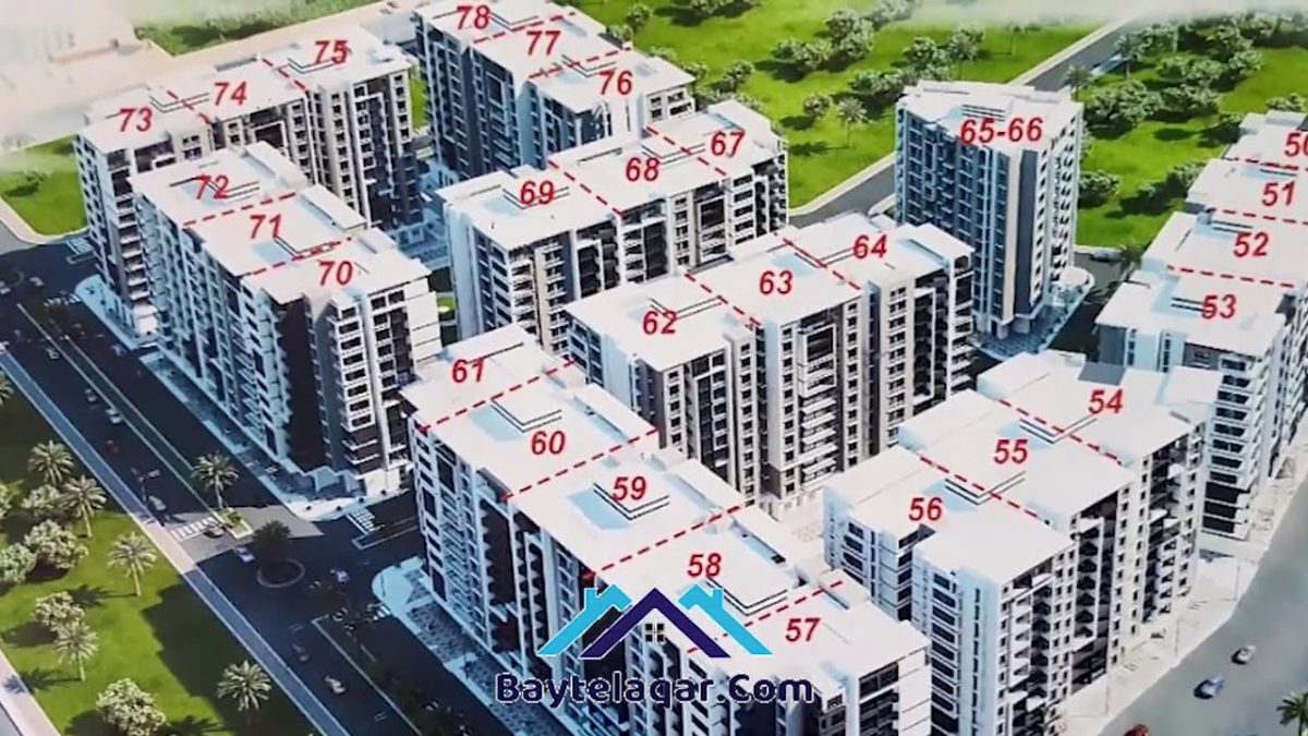 وحدة سكنية بمساحة 145 متر في كمبوند كايرو تاون بتسهيلات تصل إلي 10 سنوات في مدينة نصر