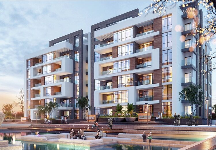 شقة رائعة 162م للبيع في موقع مميز جدا داخل مدينة نصر في كمبوند ارينا سيتي تاورز