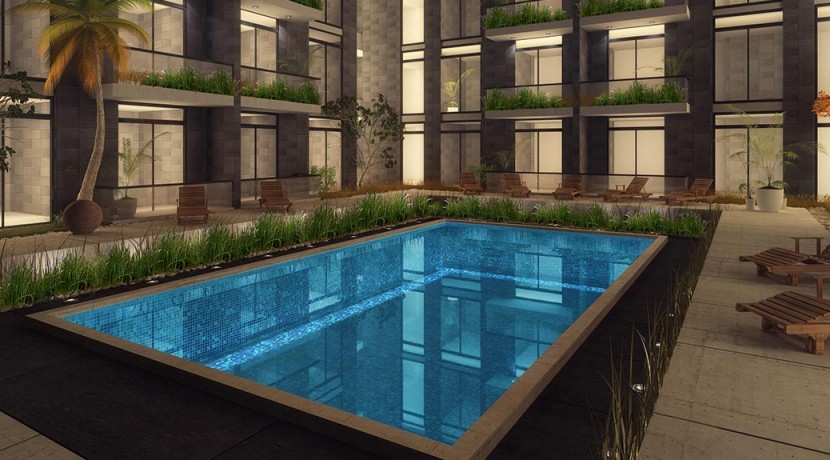 وحدة سكنية للبيع 3 غرف نوم في كمبوند دجلة تاورز 155 متر في مدينة نصر