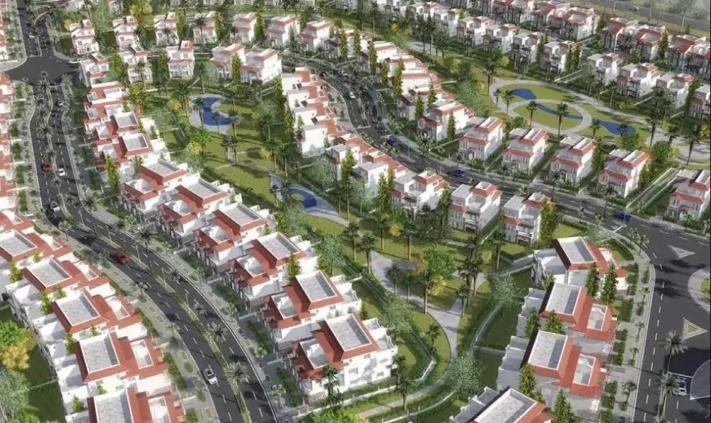 إمتلك دوبلكس في كمبوند صواري الإسكندرية الجديدة بمساحة تبدأ من 300 متراً