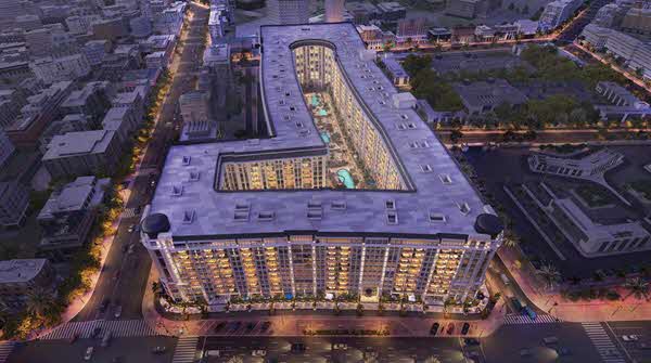 سارع بشراء شقة في كمبوند بيكاديللي بمساحة تبدأ من 185 متراً في مدينة هليوبوليس مصر الجديدة