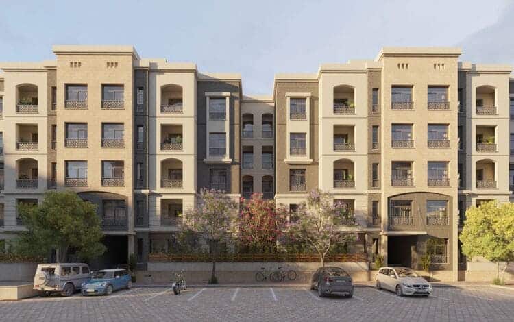 أحصل على شقة في كمبوند كريستا بيلا هيلز القاهرة الجديدة بمساحة 160 متراً