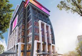 مكتب إداري بمساحة 165 متراً في العاصمة الإدارية الجديدة في مول بيكسل تكنولوجي بلازا