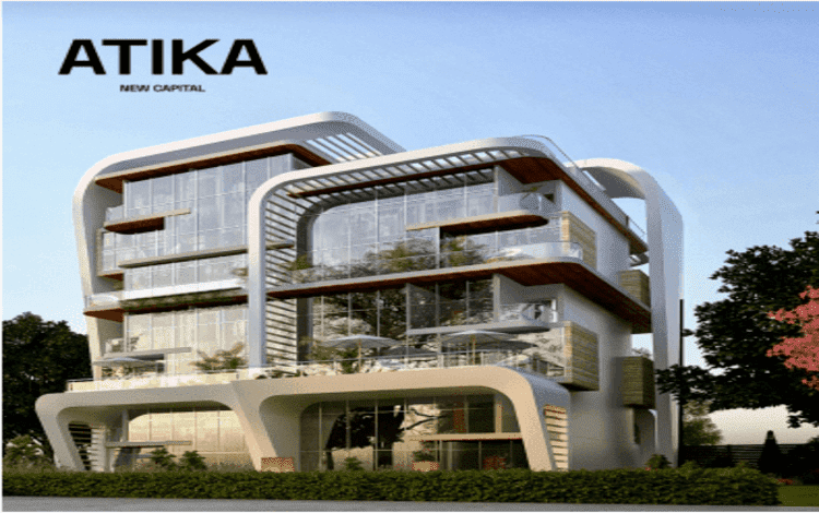 كمبوند اتيكا: شقة سكنية بمساحة 180 متراً متاحة الآن في العاصمة الإدارية الجديدة