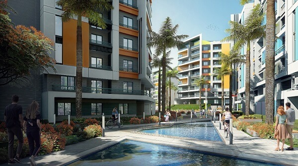 العاصمة الإدارية الجديدة تقدم شقة بمساحة 145 متراً للبيع في كمبوند موندو