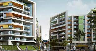 في كمبوند موندو العاصمة الإدارية الجديدة، يمكنك اقتناء إستوديو بمساحة 95 متراً