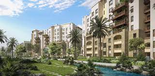 بسعر مغري شقة مساحة 208م في العاصمة الإدارية الجديدة بفيو رائع في كمبوند اناكاجي