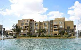 شقة سكنية بمساحة 200 متراً متوفرة لك في كمبوند بالم باركس في 6 اكتوبر