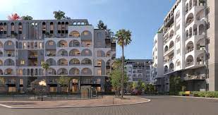 كمبوند بوتانيكا يقدم لك فرصة حجز شقة بمساحة 120 متراً، لا تتردد في العاصمة الإدارية 