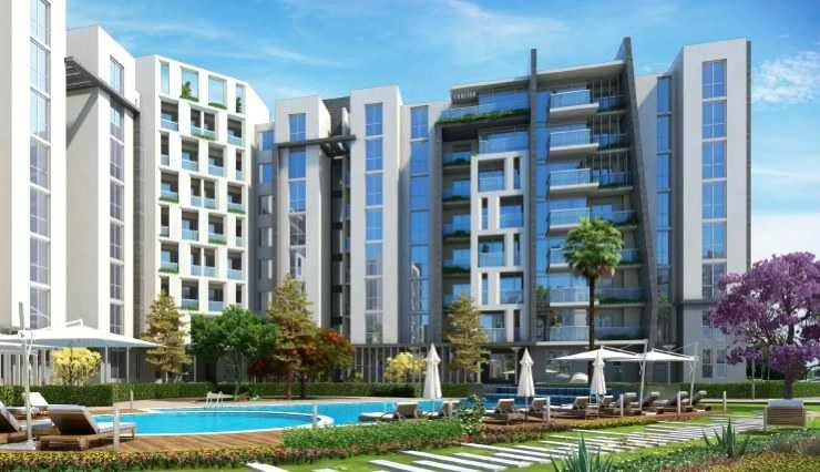 شقة سكنية بمساحة 198 متراً متوفرة لك في كمبوند بوكا العاصمة الجديدة