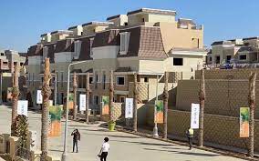 اميز شقة للبيع في كمبوند سراي بمساحة 165 متر في التجمع الخامس بالتقسيط على 8 سنوات