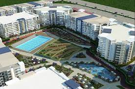 للراغبين في السكن الفاخر، شقة بمساحة 141 متراً في كمبوند كابيتال هايتس 2 العاصمة الجديدة