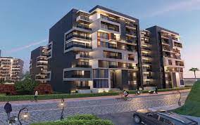 شقة سكنية بمساحة 122 متراً متوفرة لك في كمبوند كابيتال هايتس 2 في العاصمة الجديدة