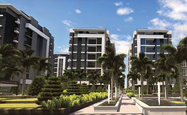 إمتلك شقة في كمبوند كاسيل لاند مارك العاصمة الإدارية الجديدة بمساحة تبدأ من 175 متراً