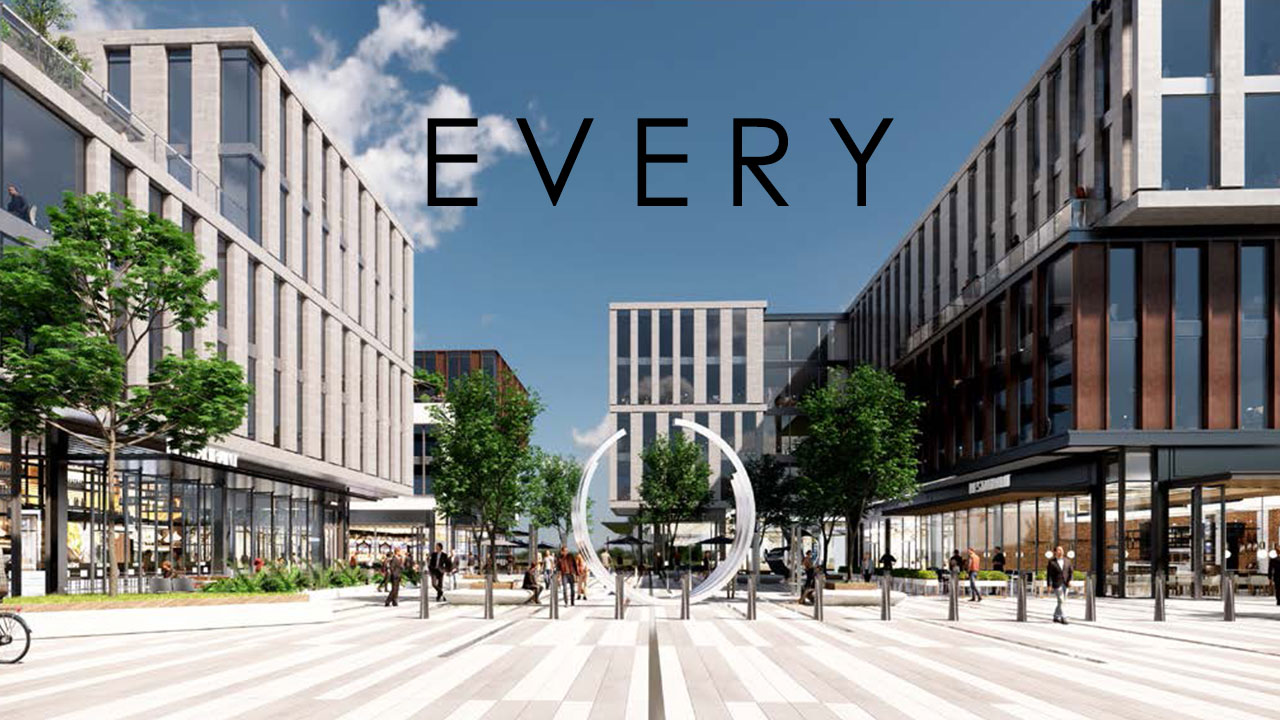 مشروع ايفري حسن علام – Every New Cairo