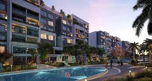 شقة مساحة 250م في العاصمة الإدارية الجديدة في كمبوند ريزيدنس 8 بالتقسيط على 10 سنوات 