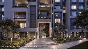 للبيع بالتقسيط شقة مساحة 200 متراً أرضي في كمبوند ريزيدنس 8 في العاصمة الإدارية الجديدة 