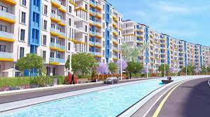 دوبلكس للبيع 4 غرف نوم في كمبوند ريزيدنس 8 مساحة 360 متراً في العاصمة الإدارية الجديدة 