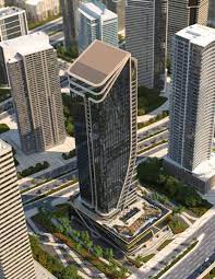 سيكستي أيكونيك تاور العاصمة الإدارية -  Sixty Iconic Tower New Capital 