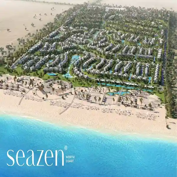 قرية سيزن الساحل الشمالي – Seazen North Coast Resort