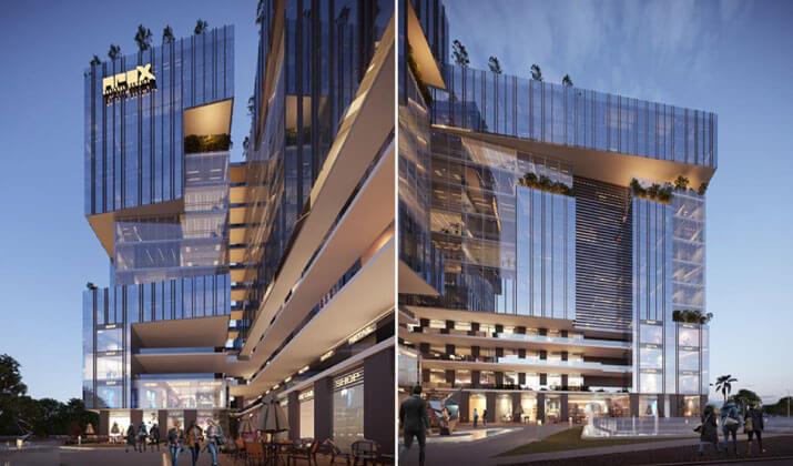 مول ابيكس بيزنس العاصمة الإدارية الجديدة – Apex Business New Capital Mall