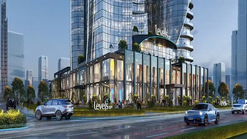 ليفلز بيزنس تاور العاصمة الإدارية الجديدة - Levels Business Tower New Capital